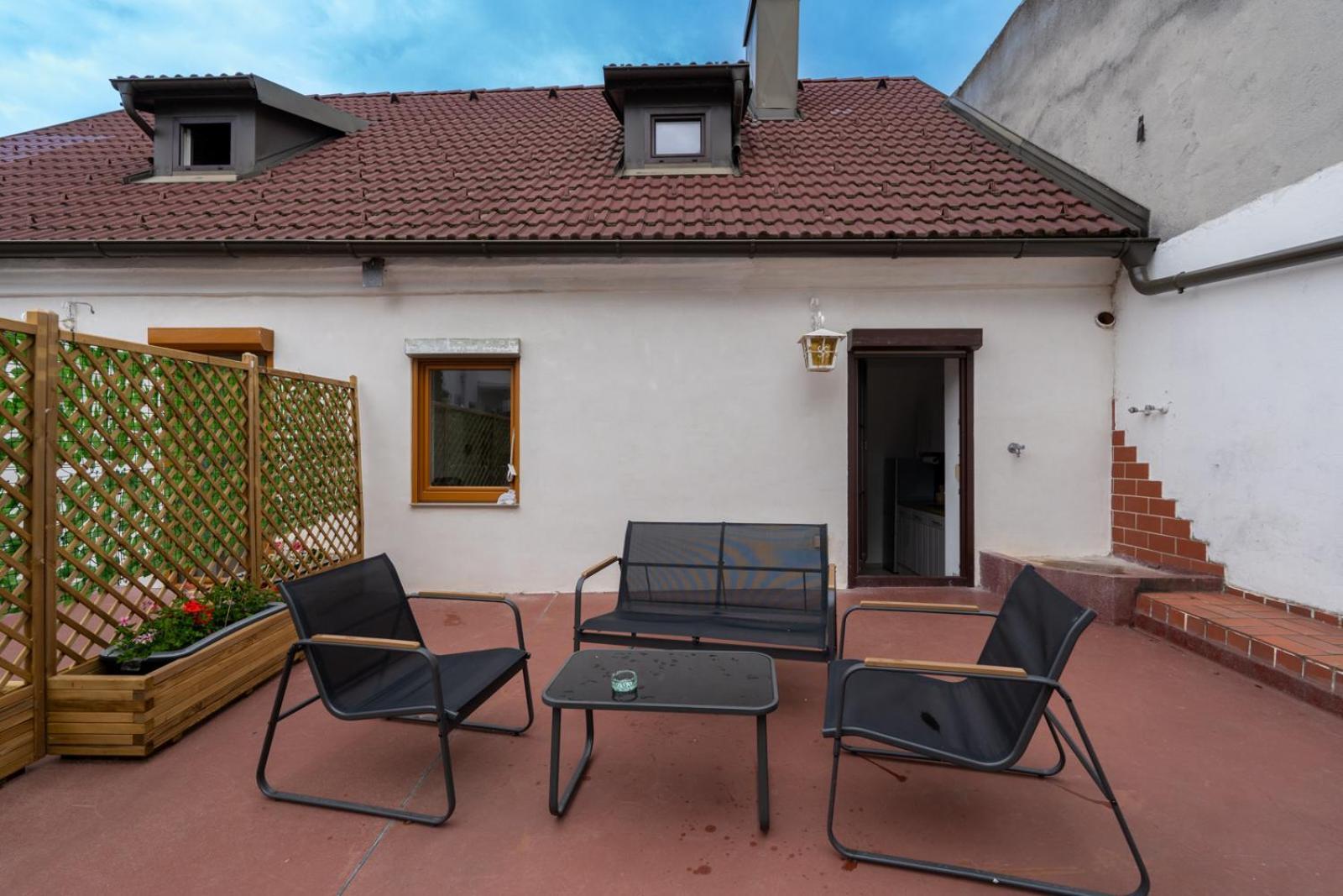 マウターンWachau Oasis - Elegance With A Private Terraceアパートメント エクステリア 写真